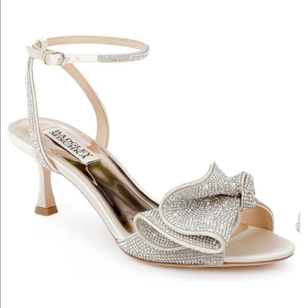 Badgley Mischka Remi heels